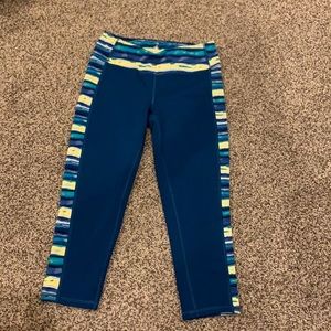 Capri leggings